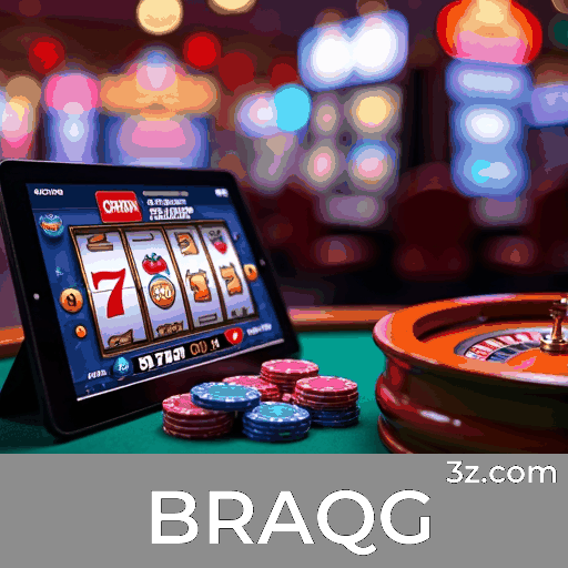 Experimente o App BRAQG: Apostas Rápidas e Seguras