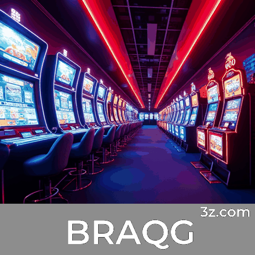 Tecnologia Holográfica 3D em Jogos de Casino no BRAQG