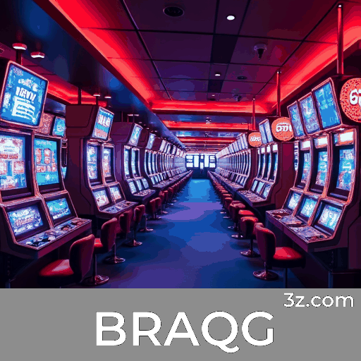Descubra o Futuro dos Jogos na BRAQG: Convergência de Tecnologias